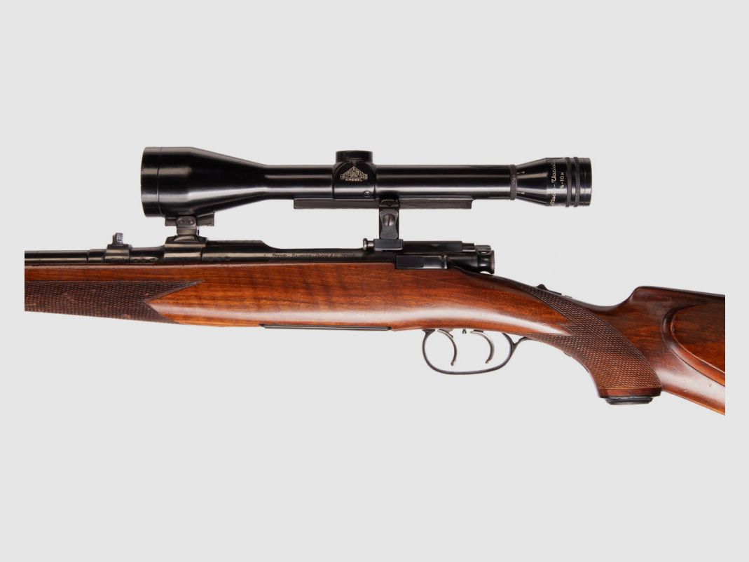 Mannlicher GK Stutzen