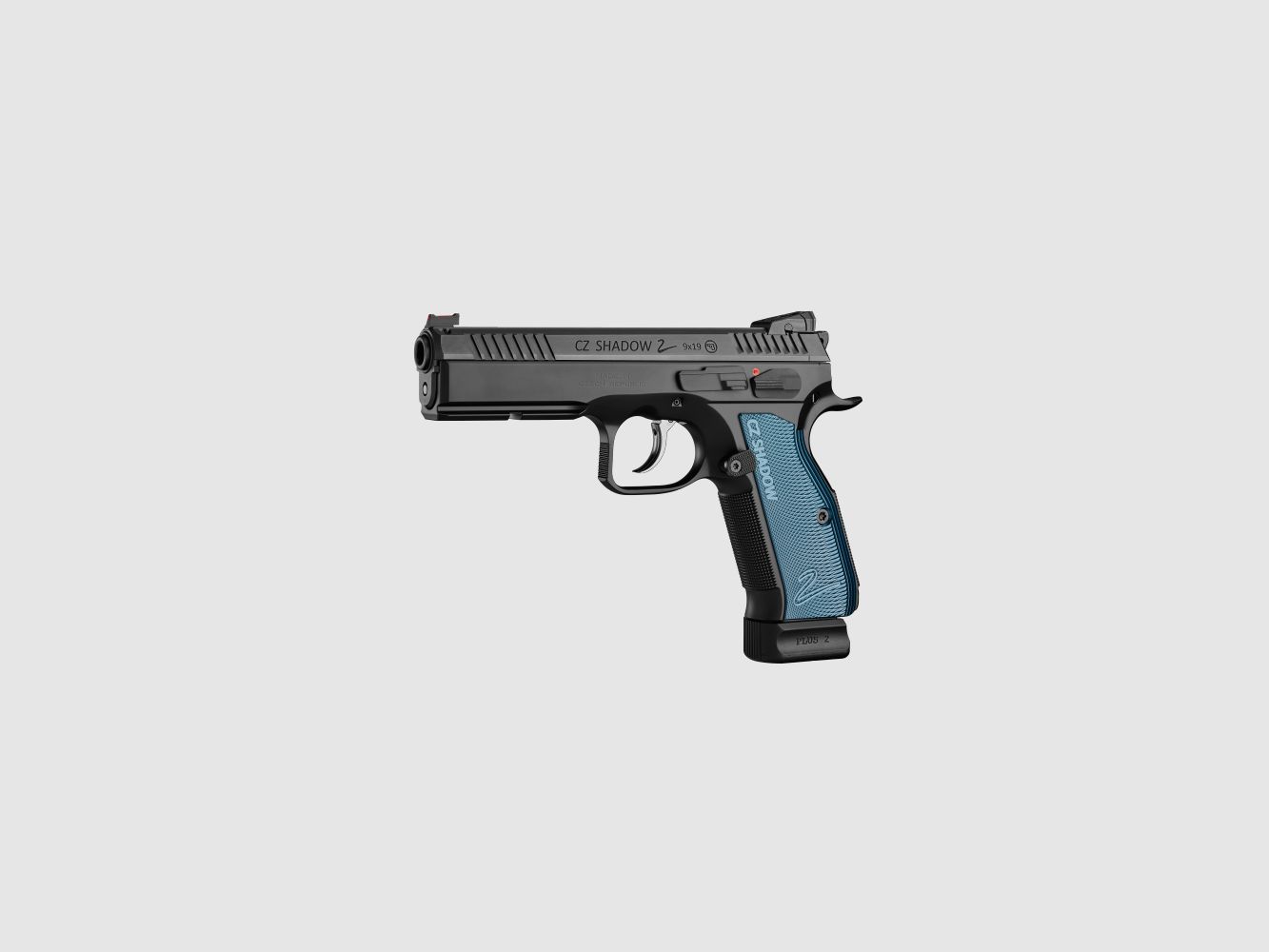 Cz 75 Shadow 2 Kal. 9x21