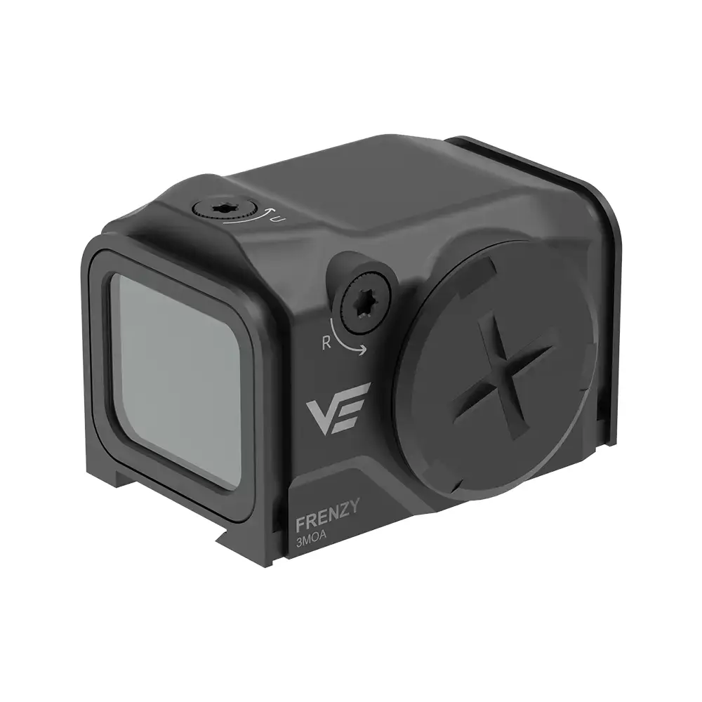 Vector Optics roodpuntvizier Frenzy Plus 1x18x22 GENII, afbeelding 4 van 6