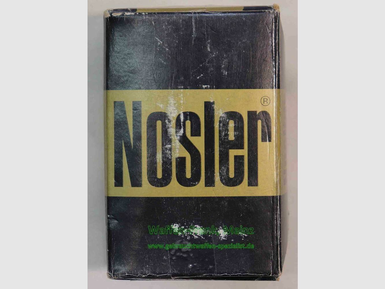 Nosler FFW-Geschosse