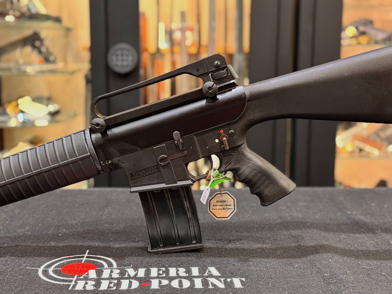 Husan Arms MKA 1919, Bild 4 von 6