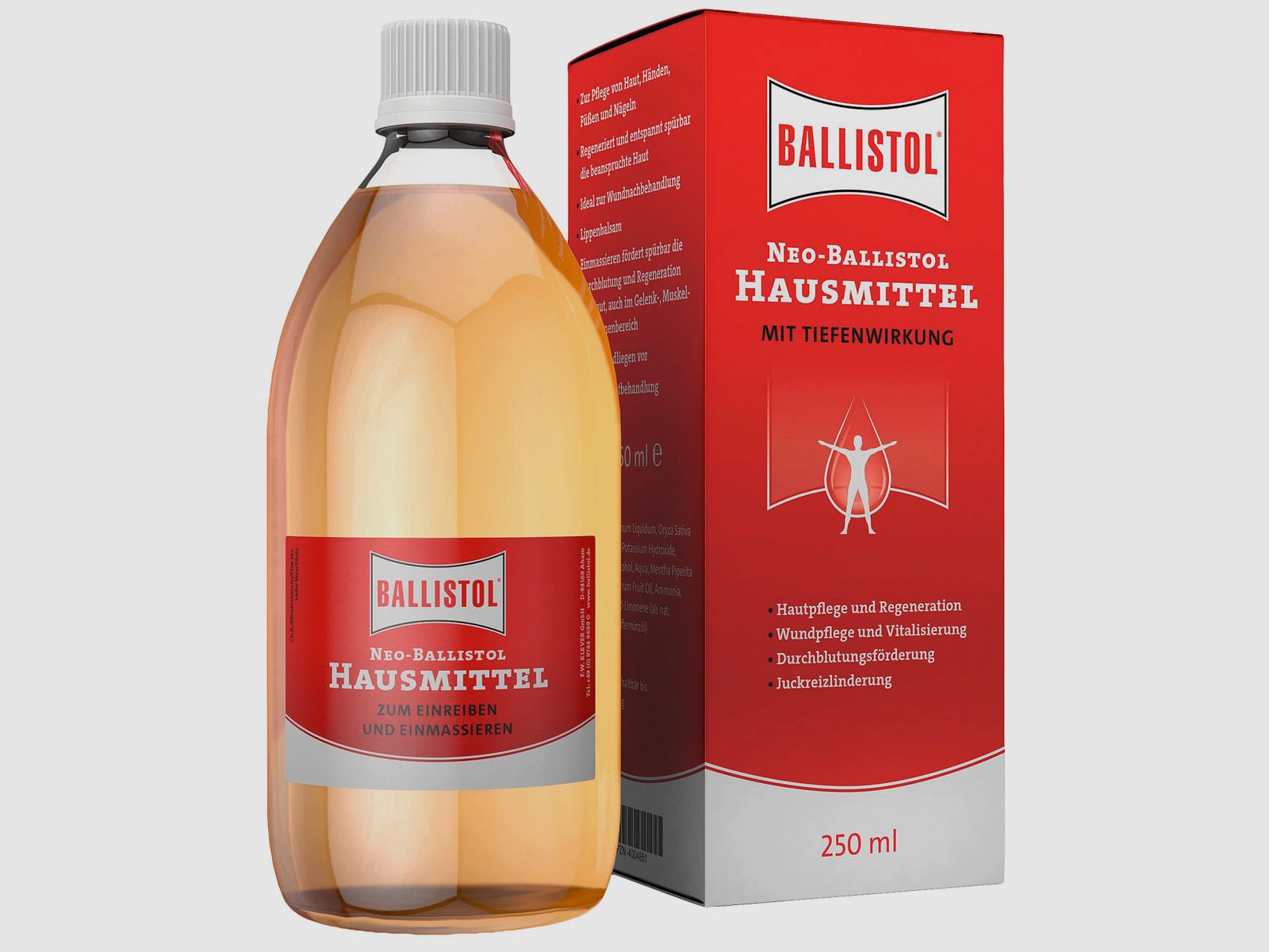 Neo Ballistol