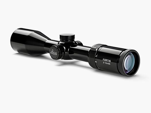 Leica lunette de visée FORTIS 2-12x50i L-4a Glossy Edition