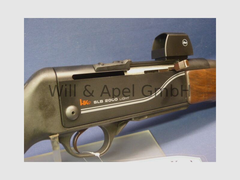 Heckler & Koch SLB 2000 Ligero