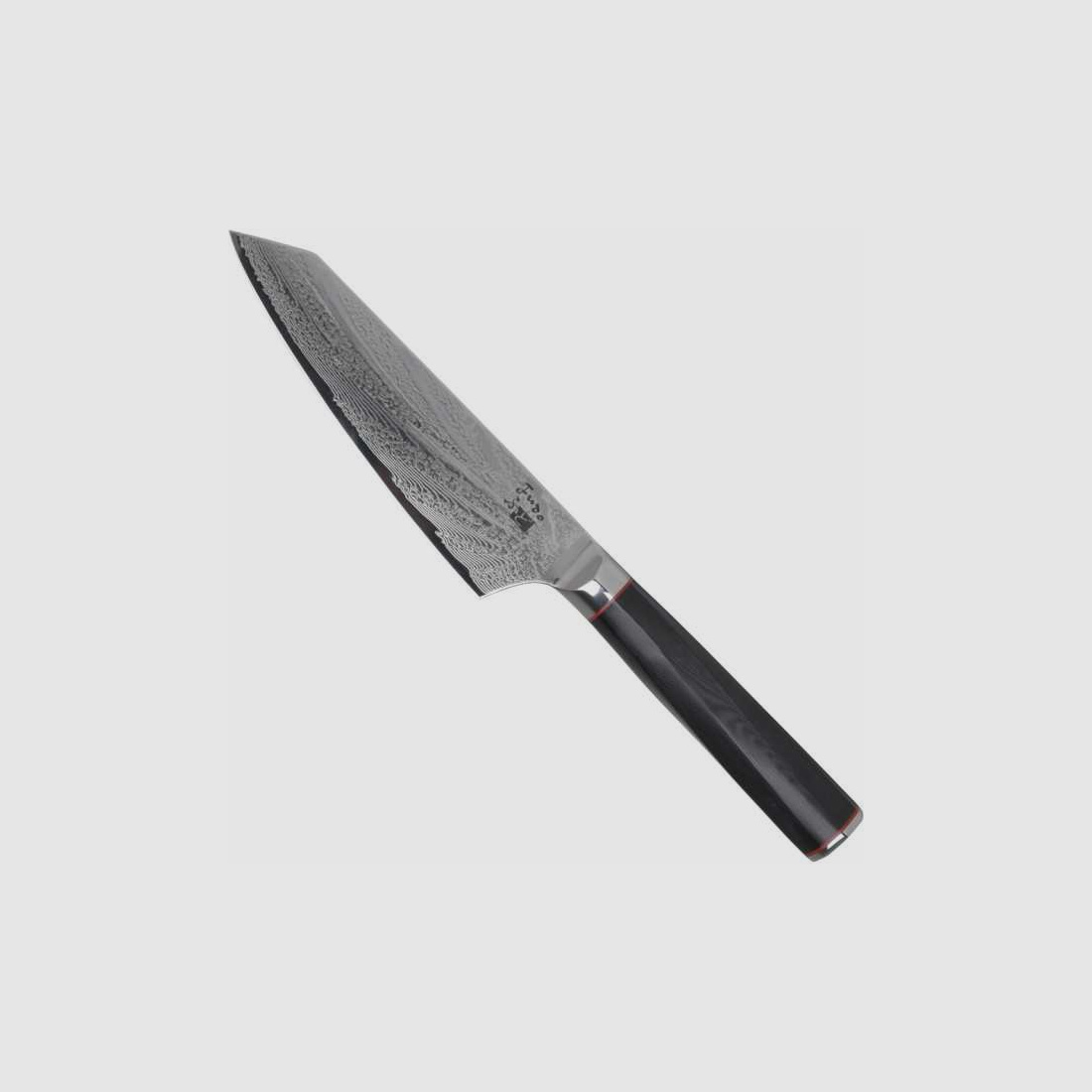 Fudo Migoto Utility Hocho Large Allround Küchenmesser Damast VG10