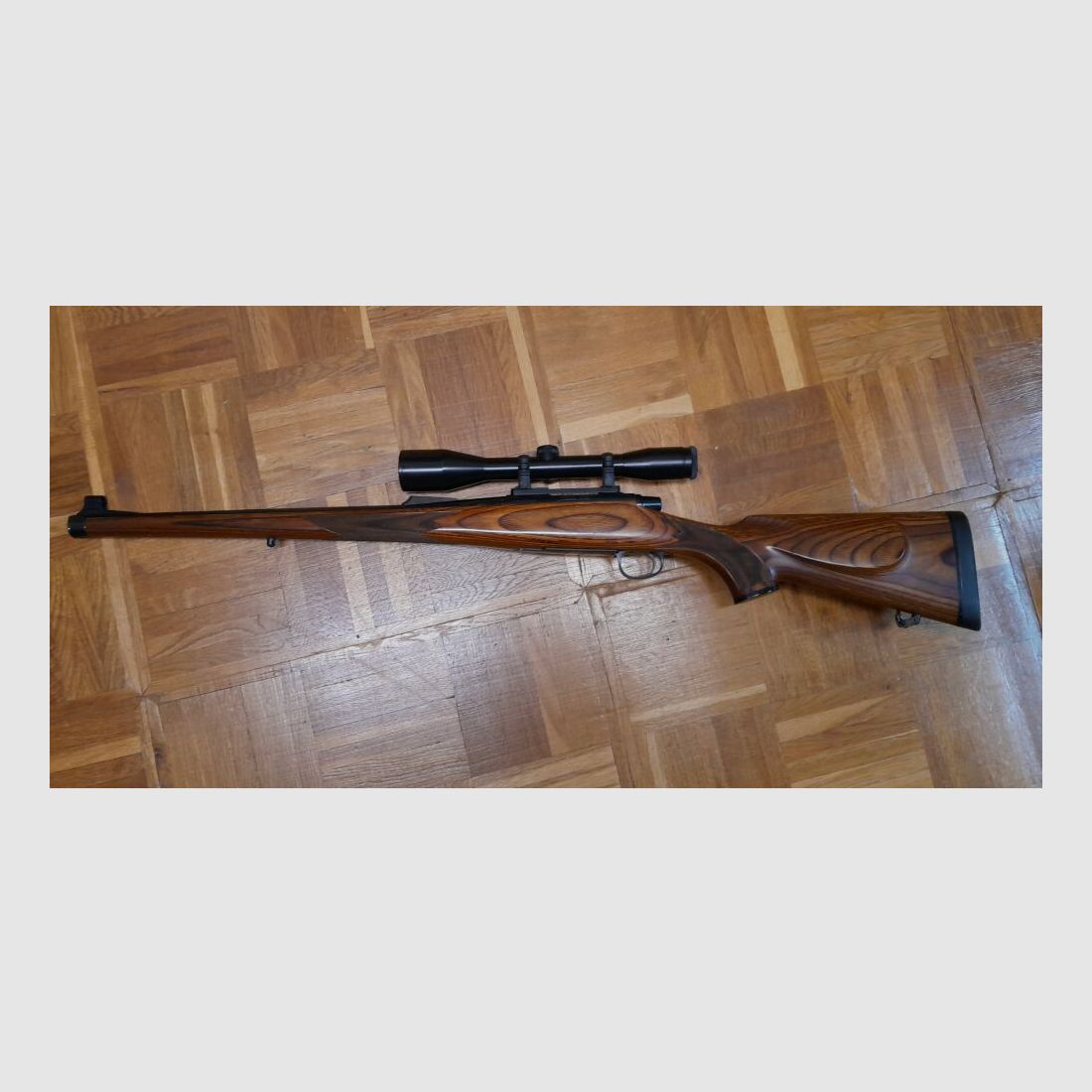 Remington Mod. Seven