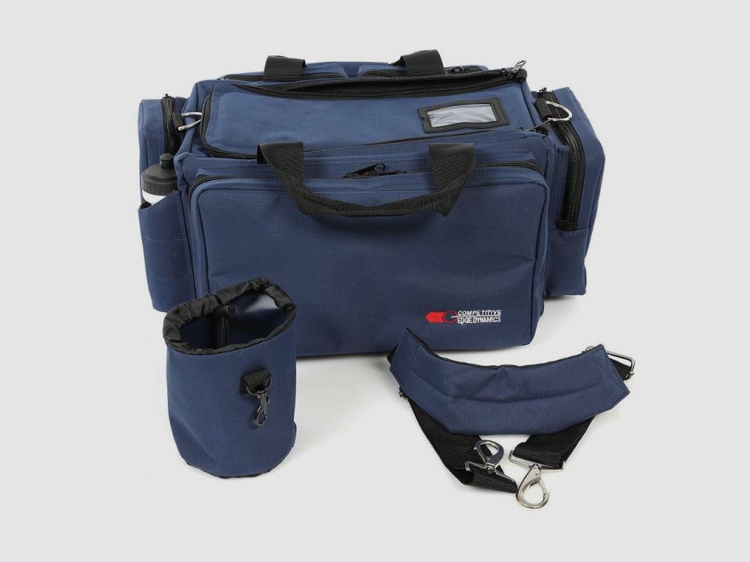 CED-XL PROFESSIONAL-Tasche – Schwarz, Bild 2 von 6