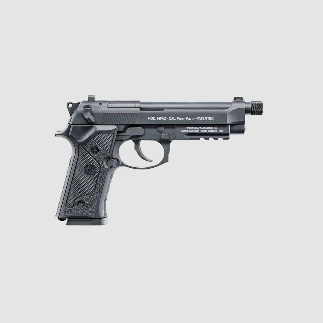 Beretta Beretta Mod. M9A3 FM 4.5 mm BB - Black