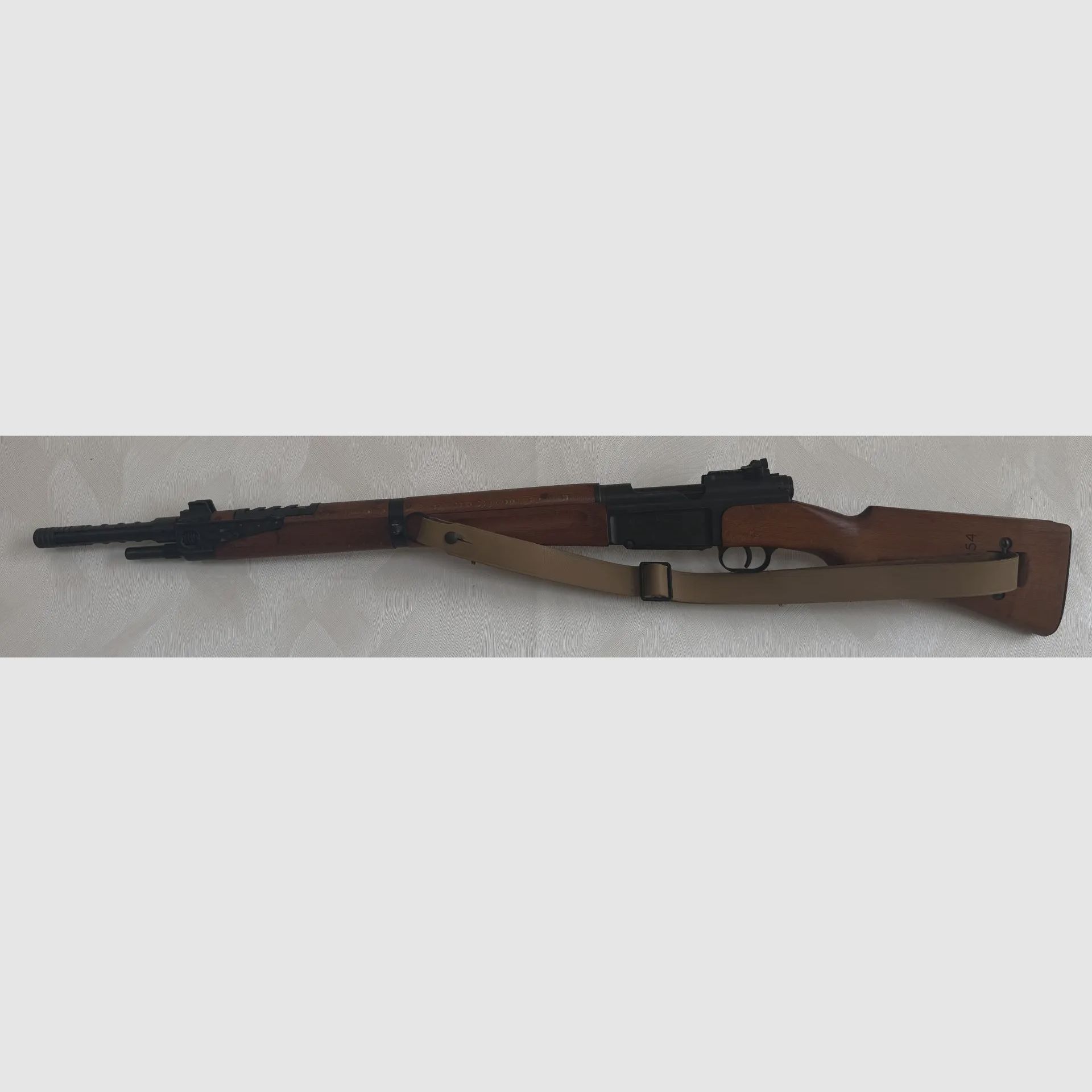 MAS-36/51 Repetierbüchse im Kaliber 7,5×54 MAS