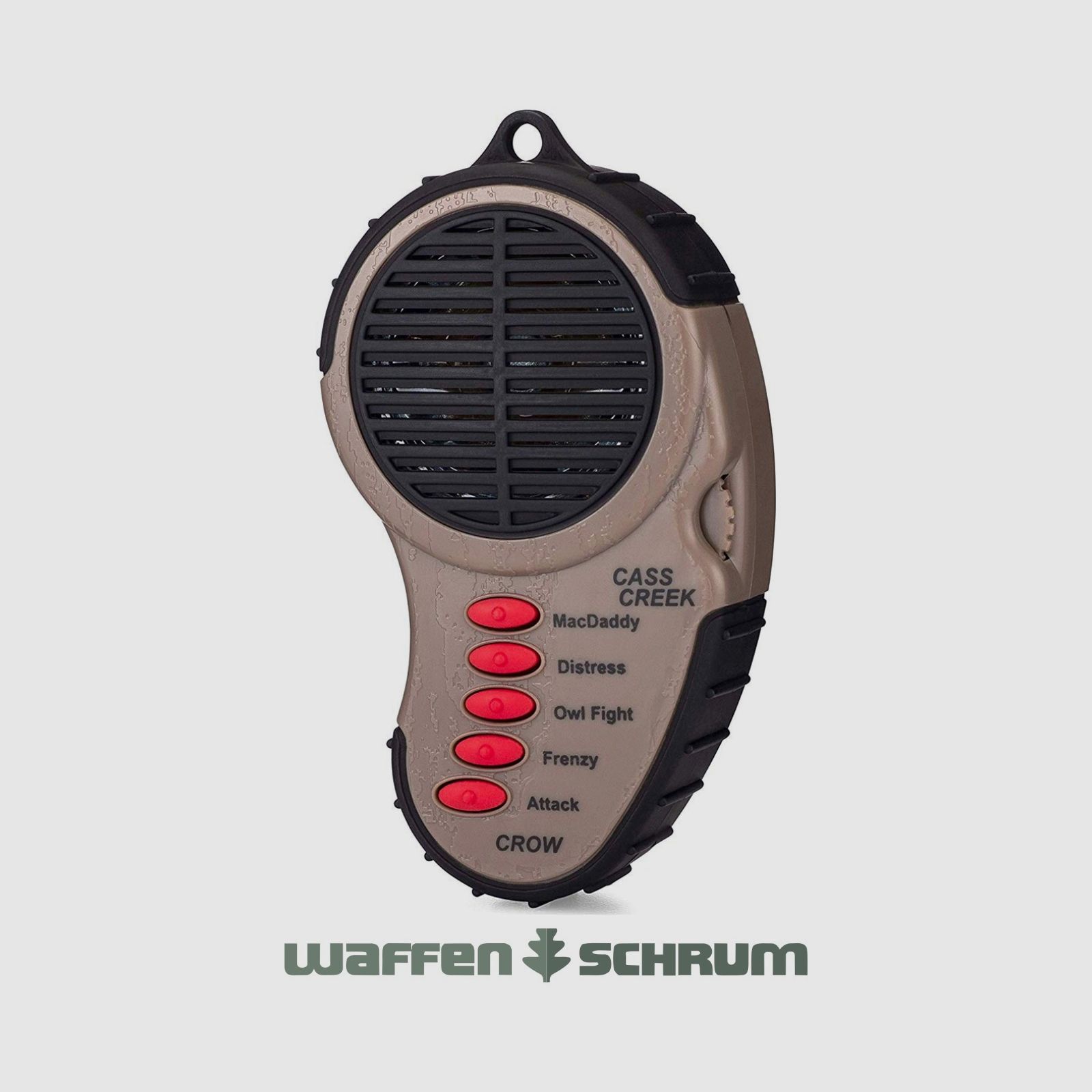 Fritzmann Cass Creek Krähenlocker