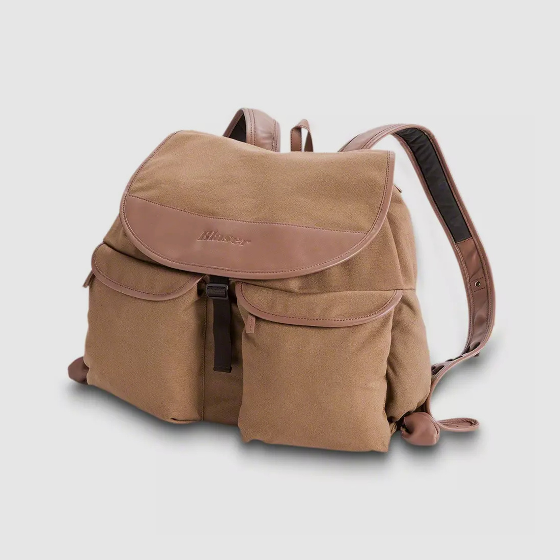 Blaser Canvas - Jagdrucksack - Sand