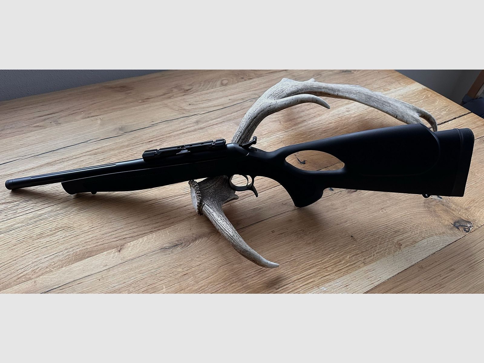 Bergara BA13 TD – .308 Win – 42cm – Borescope-geprüft & Top-Zustand