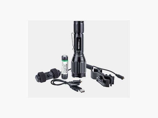 NEXTORCH T5G SET – Dual-LED Hunting Flashlight
