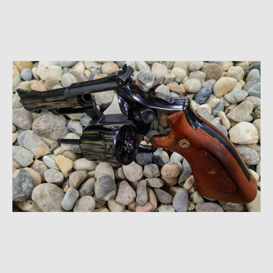 Smith & Wesson S&W Mod. 19-4