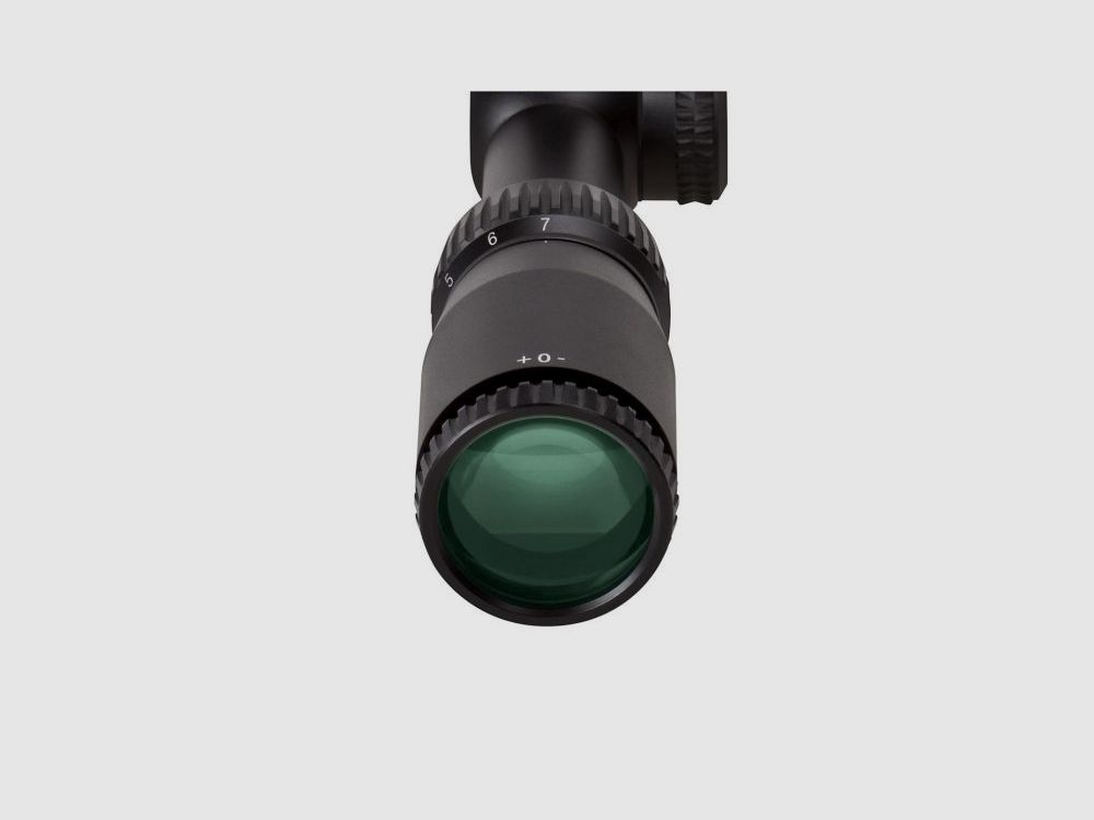 Vortex Crossfire II 2-7x32 Rifle Scope, Dead-Hold BDC