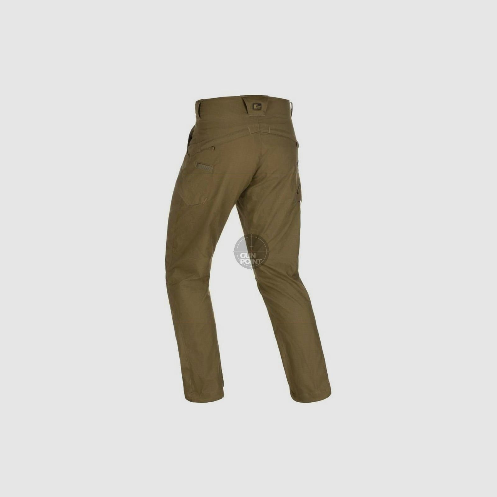 Clawgear Defiant Flex Pant-Swamp-40/34