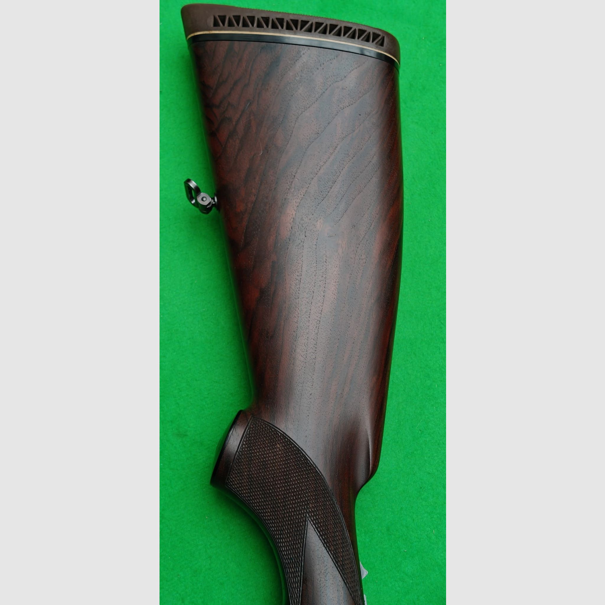 Merkel 95K 8x57 IRS 12/70 mit Schmidt & Bänder HANDSPANNER