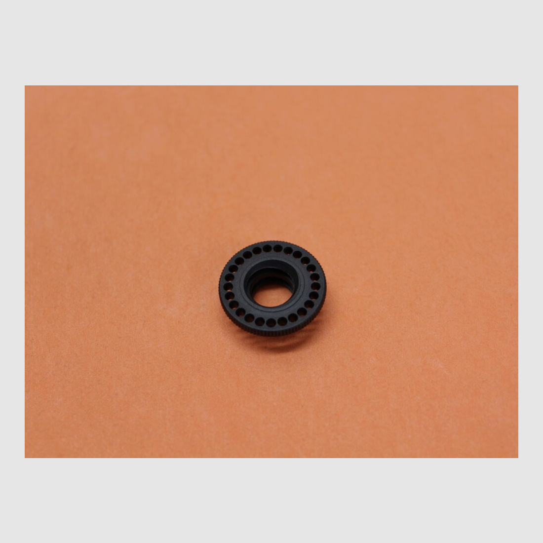 DPMS AR-15: Rear Sight Base Elevation Knob AR-15 A2 Matte DPMS Rastscheibe für Dioptervisier