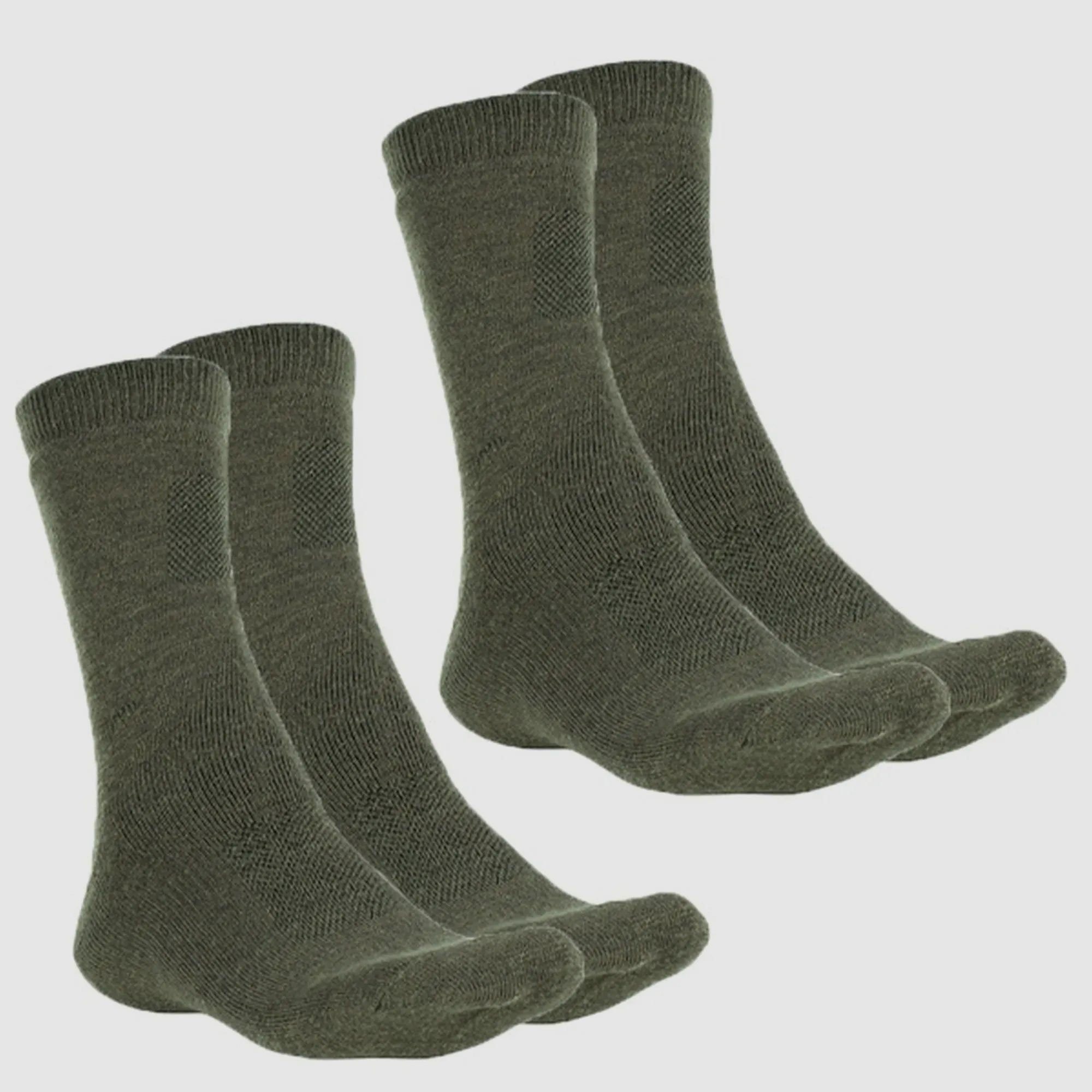 Mil-Tec Socken Merino 2er Pack