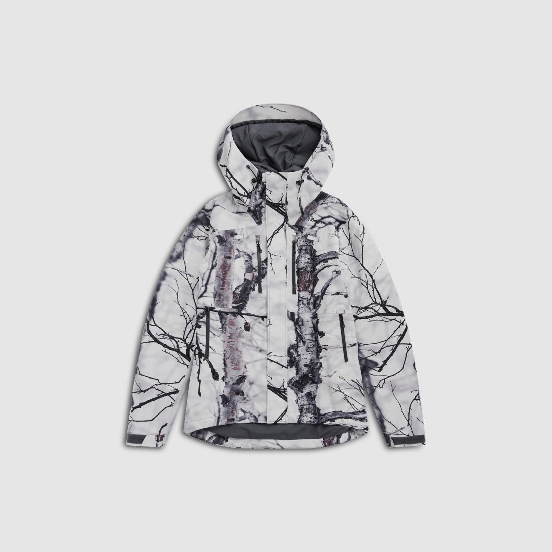 Bergans Hogna Insulated Hardshell Jacket Winter Camo M