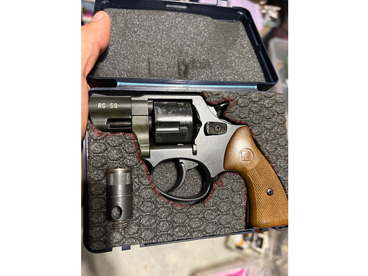 Revolver RG59