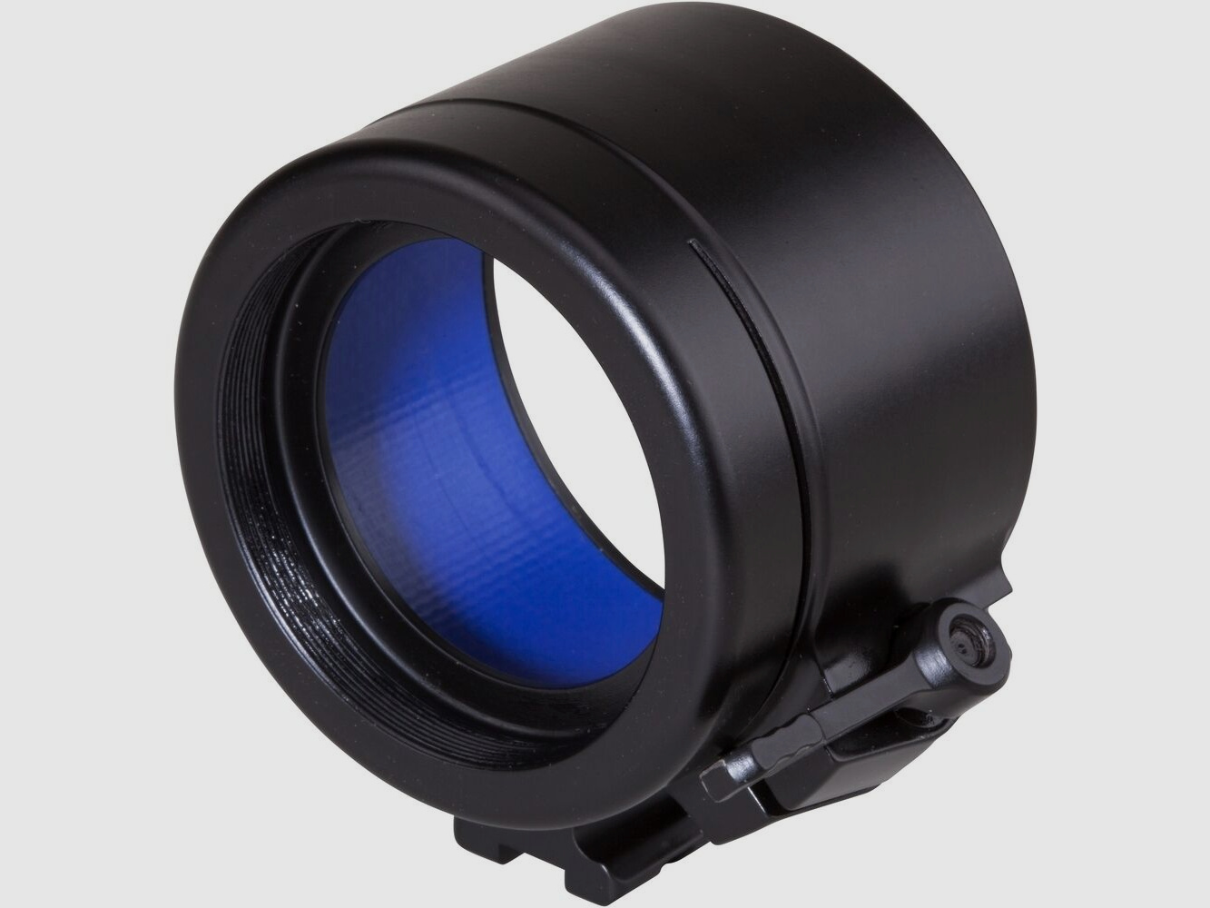 Rusan optic adapter M52x0.75 57 mm - including Picatinny rail