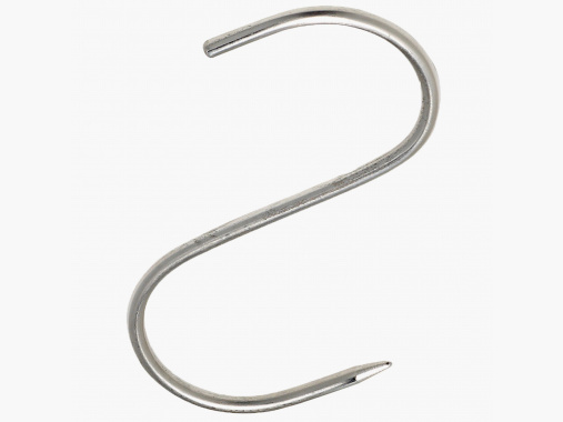 de Lake Passion roestvrijstalen haken |