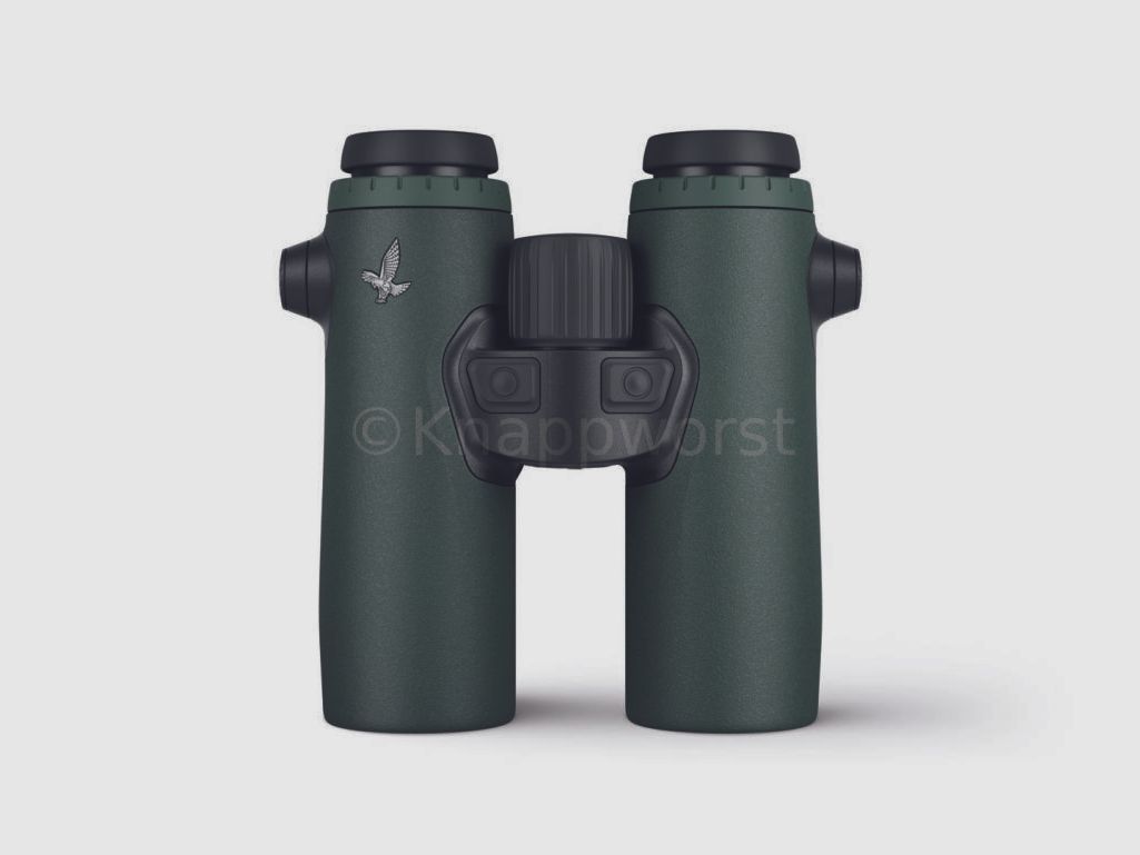 Swarovski EL Range TA 10x32 Distance + Angle + Assistant de Trekking