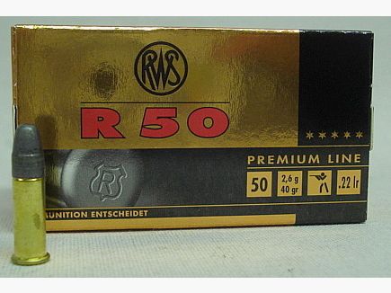 .22lr R50 - a50