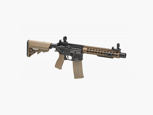 Softair - Gewehr - Specna Arms - SA-E07 Edge S-AEG - ab 18, ber 0,5 Joule - Half Tan