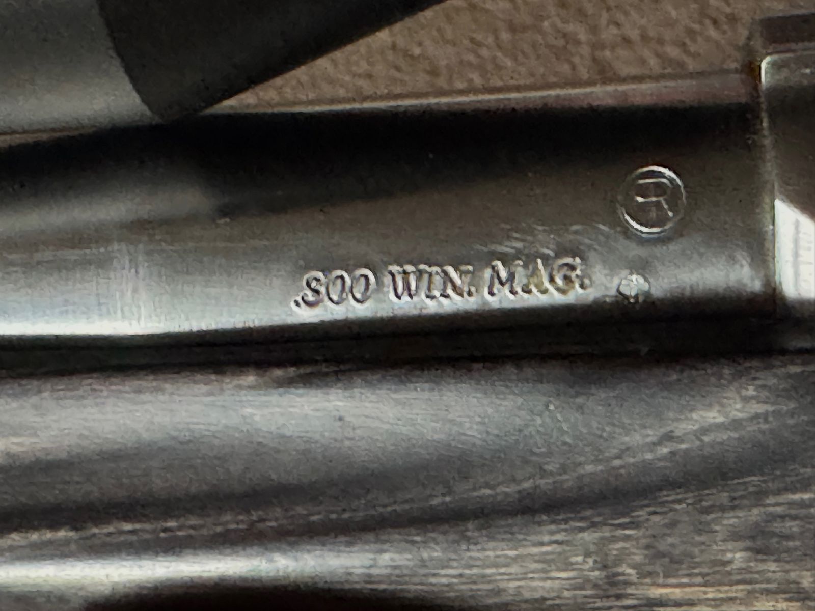 Ruger M77 Mark 2 .300winmag