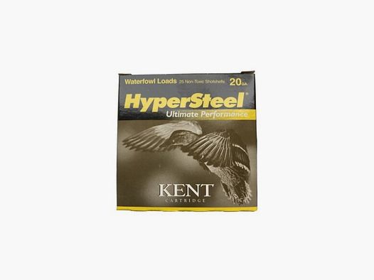Kent Hyper Steel cal. 20