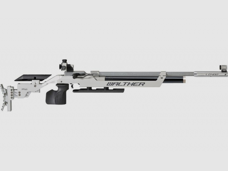 WALTHER LG400 ALUTEC ZAWODY