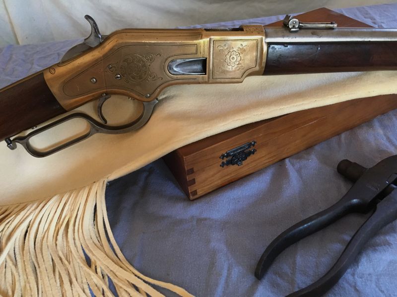 orig. Winchester M1866 Bj 1870