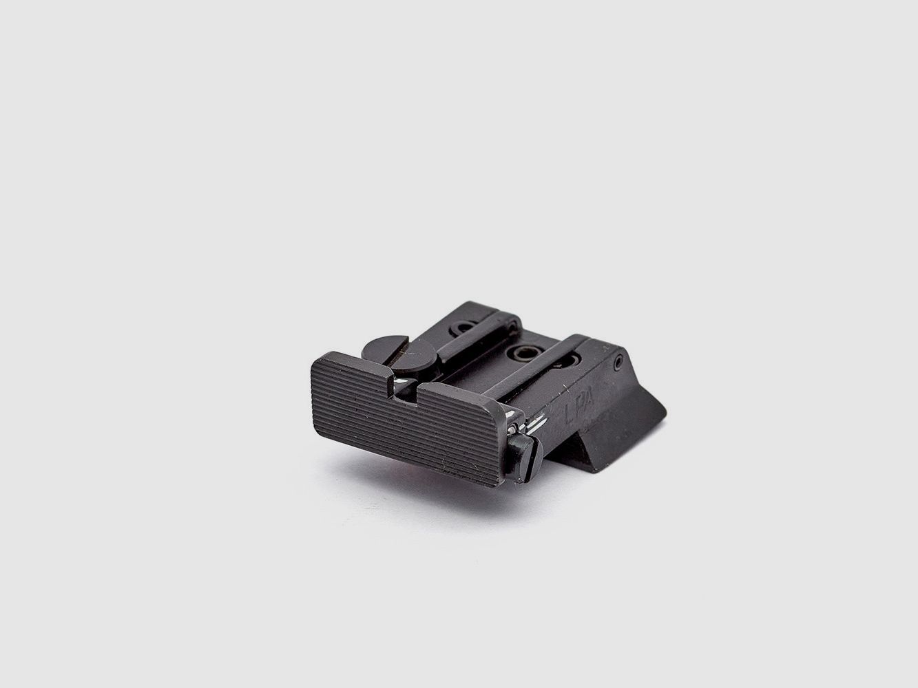 LPA TPU31SP07 adjustable rear sight for Springfield (Novak cut), image 3 of 3
