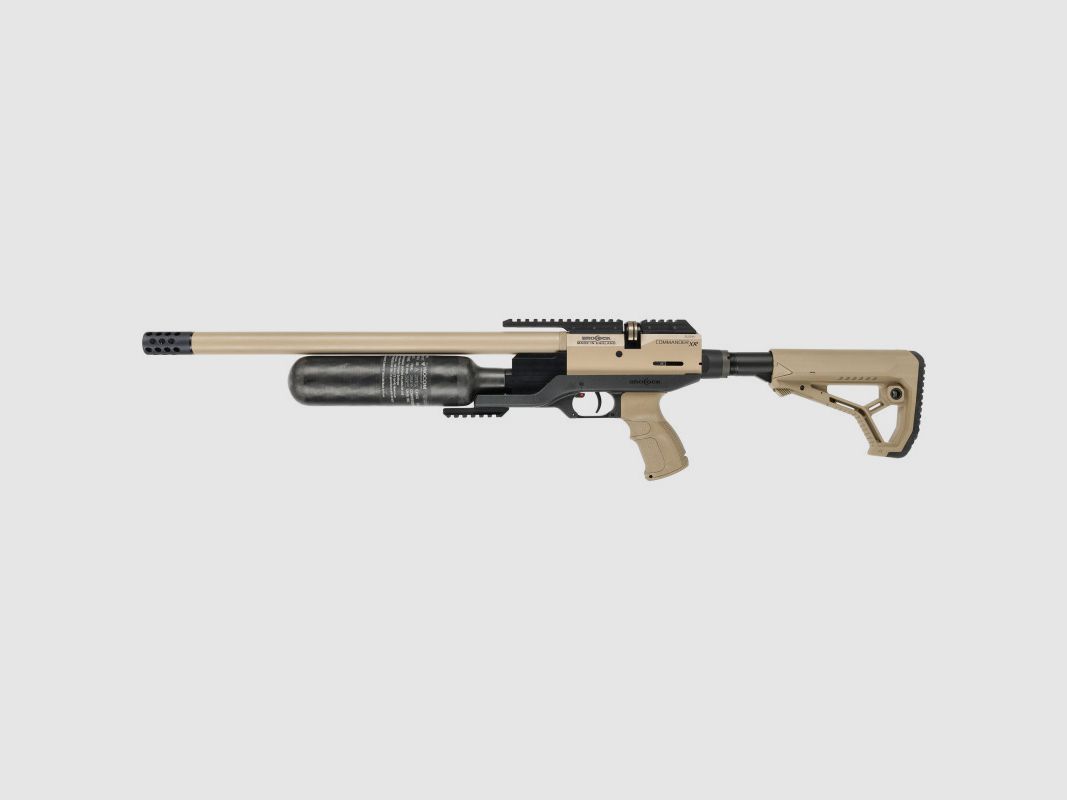 Büchse Commander XR Hilite 4,5mm Tan Brocock, Bild 1 von 2