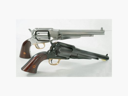 Remington New Army 1858 Stainless