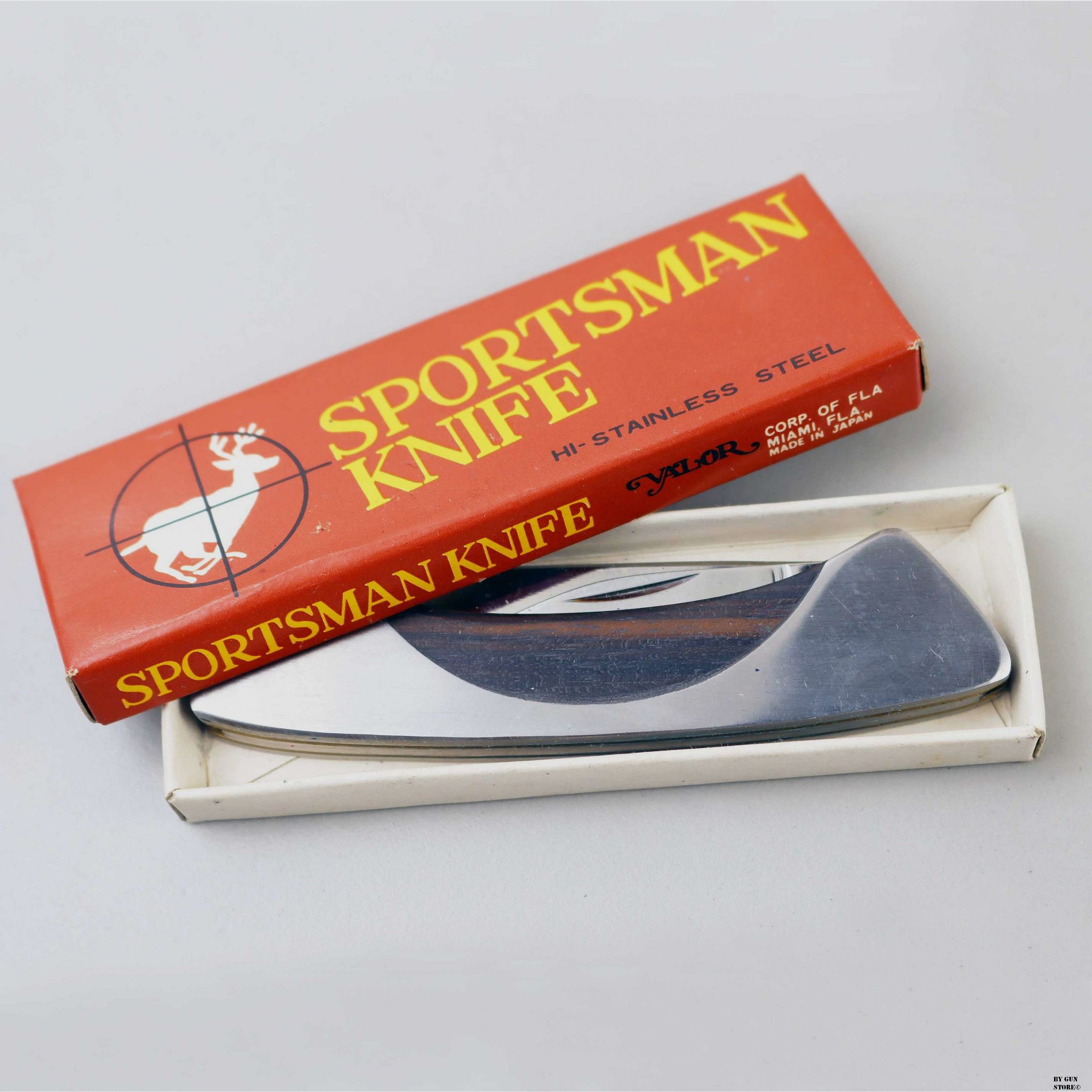 Messer Valor USA mod. Sportsman stock 4000323, Bild 4 von 4
