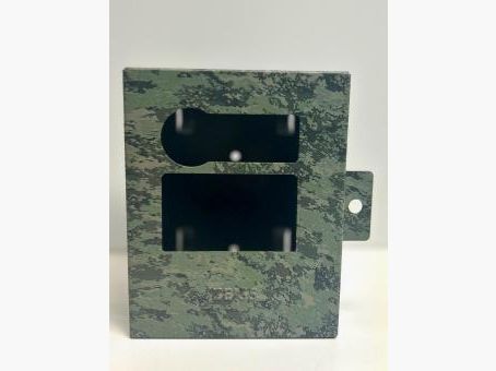 Carcasa de metal Zeiss Secacam 3