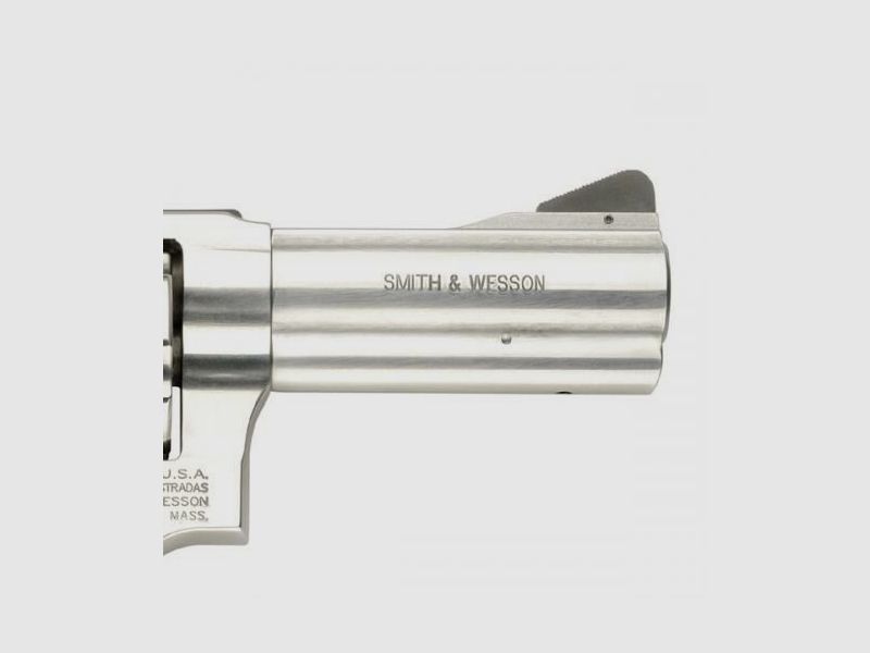 Smith & Wesson mod.60 3" stainless