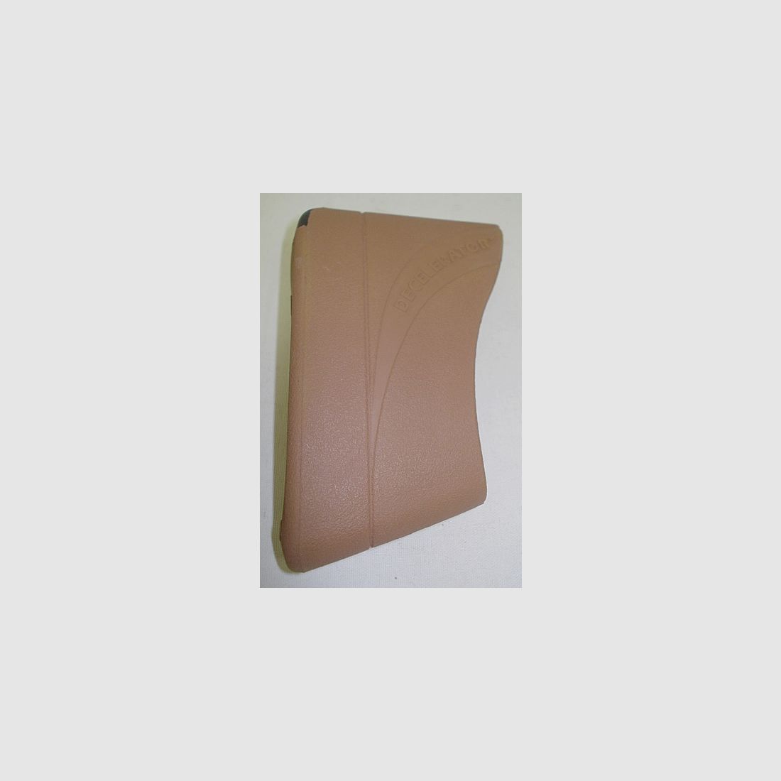 Pachmayr Überziehschaftkappe - Gr.L 132-138x45-48mm