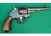 S&W Revolver Victory
