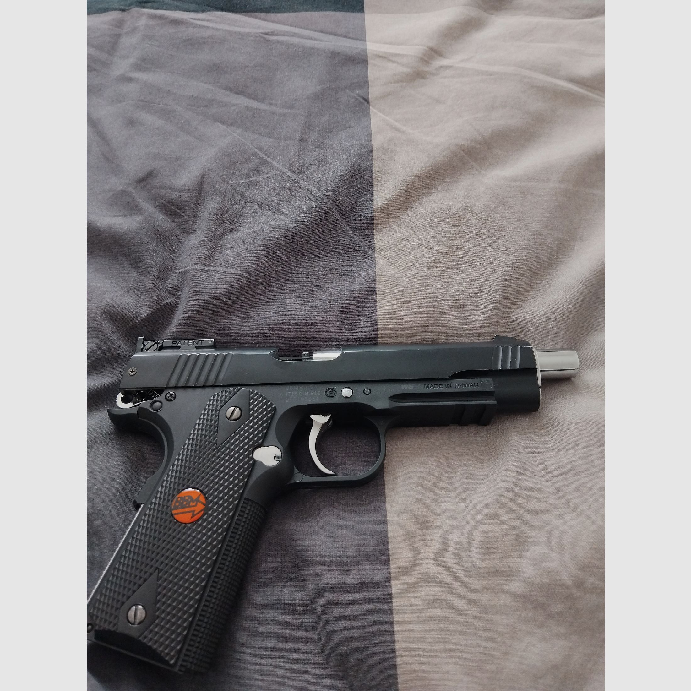 U.S.Combat 1911 U.S.ARMY FEB.14 1911