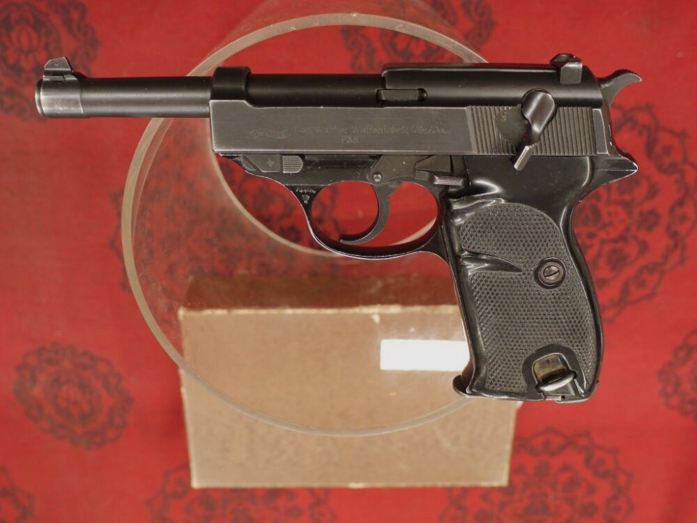 Walther P38