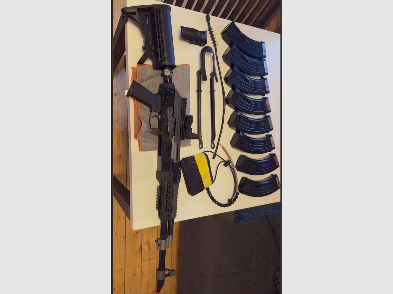 Paintball Maker AK20 tattico