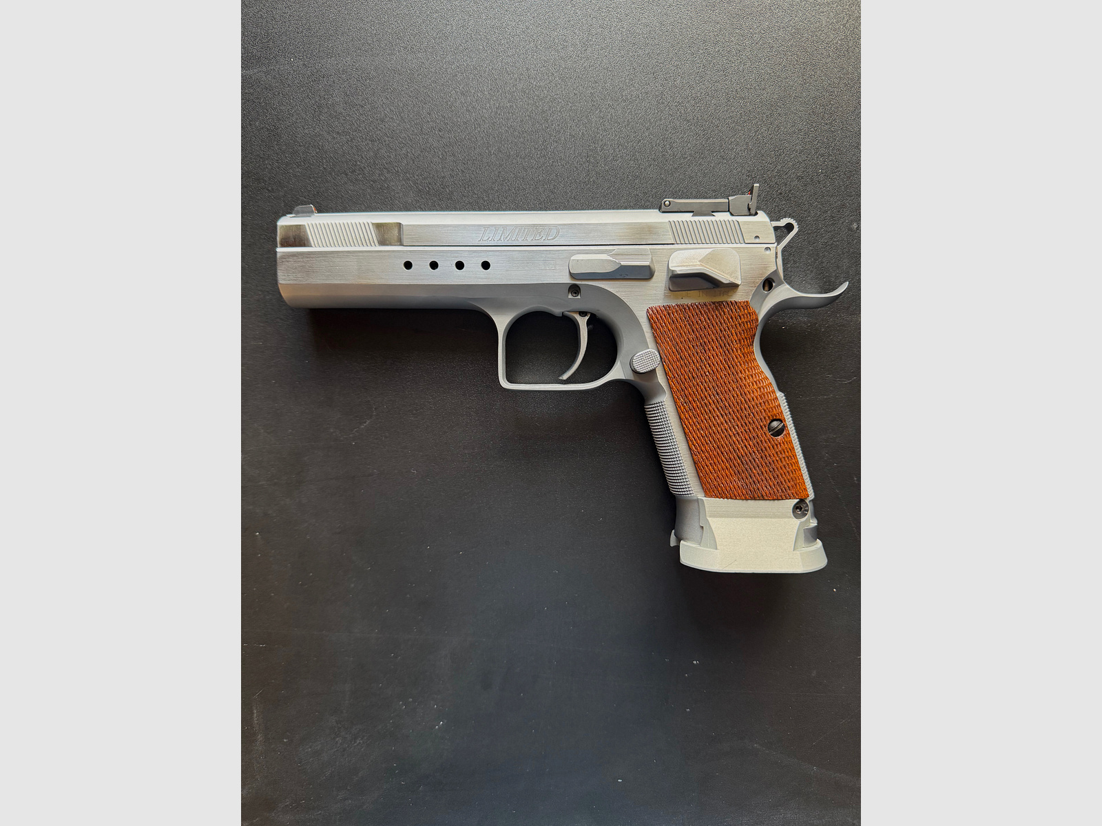 Tanfoglio T97 Limited .45 ACP