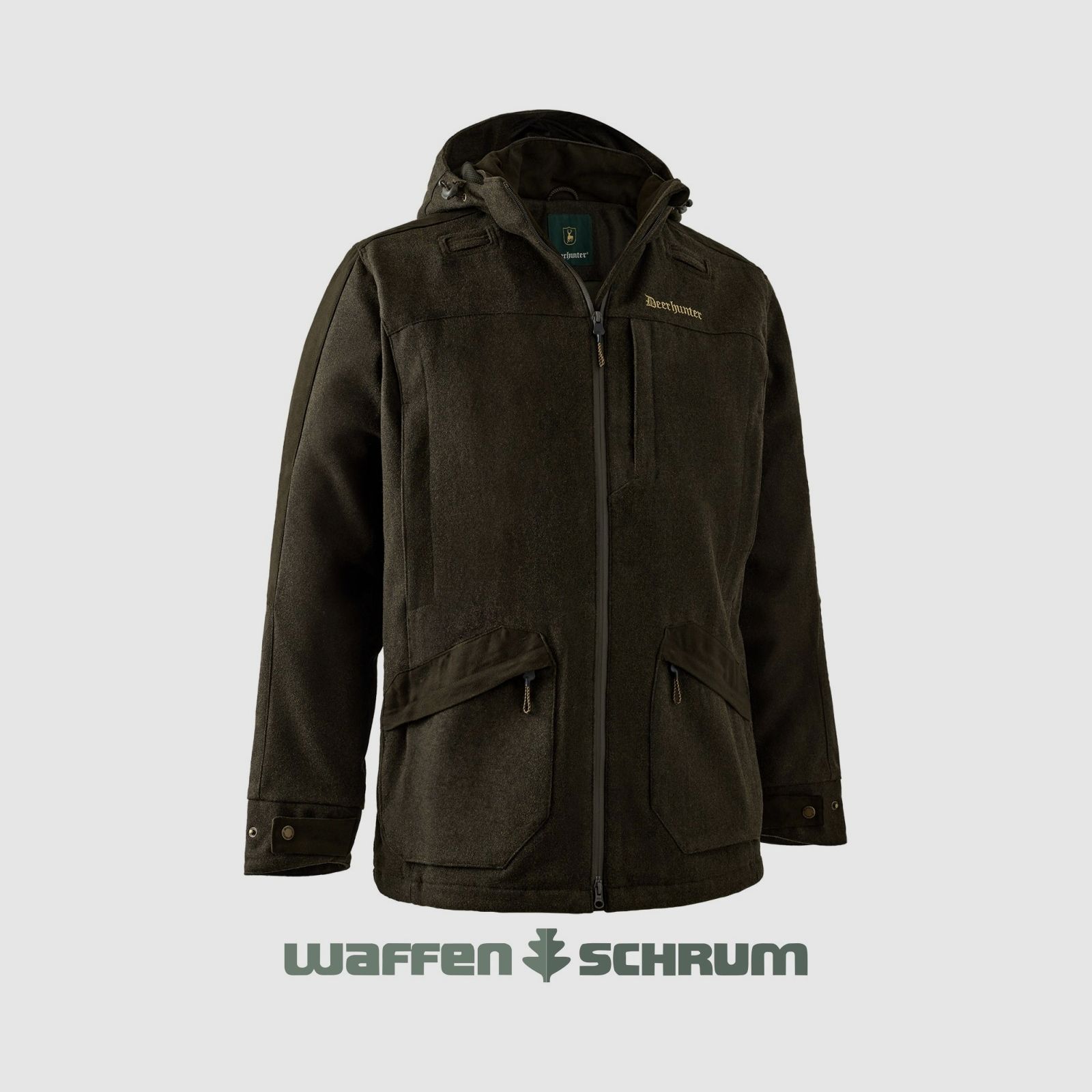 Giacca Deerhunter Tatra Loden Wood