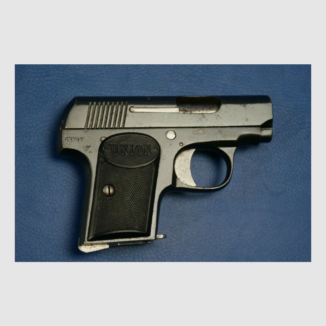 Union ohne 6,35mmBrowning