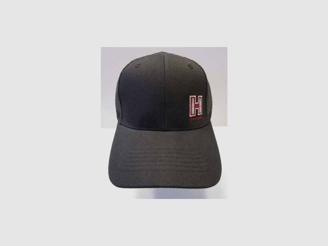 CASQUETTE HORNADY NOIRE