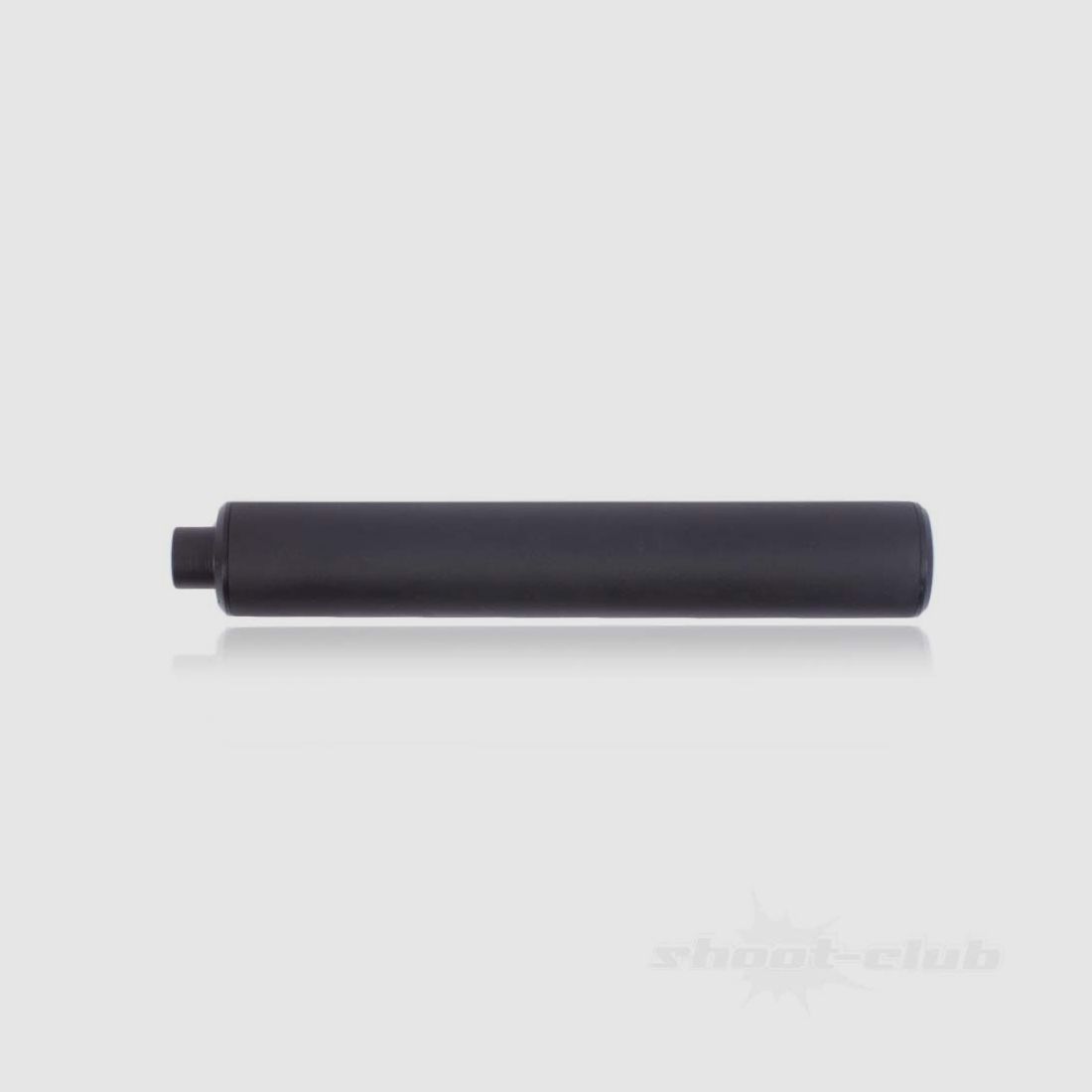 Weihrauch Schalldämpfer Weihrauch Luftgewehr HW100 4,5 u. 5,5mm
